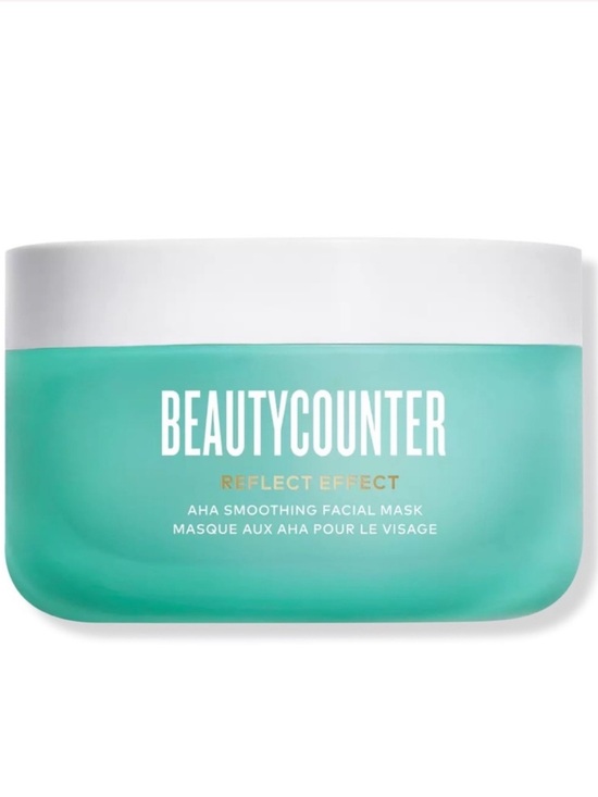 beautycounter Other - Beautycounter Reflect Effect AHA Smoothing Facial Mask 2.5 Oz New in Box
